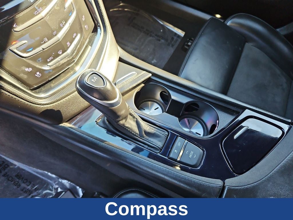 2017 Cadillac CTS-V Prefered "BLACK EDITION"