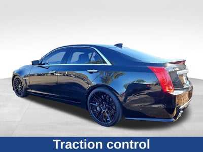 2017 Cadillac CTS-V Prefered "BLACK EDITION"