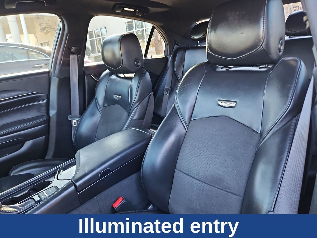 2017 Cadillac CTS-V Prefered "BLACK EDITION"