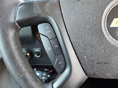 2013 Chevrolet Express 4500 Base Cutaway