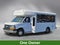 2013 Chevrolet Express 4500 Base Cutaway
