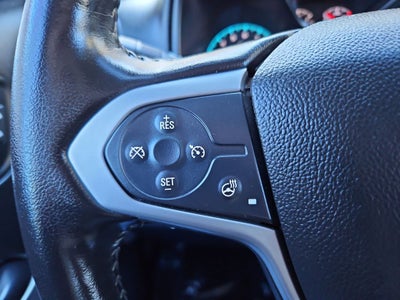 2021 Chevrolet Colorado ZR2