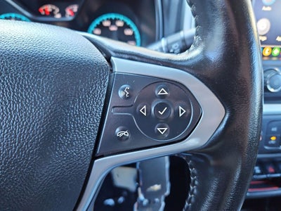 2021 Chevrolet Colorado ZR2