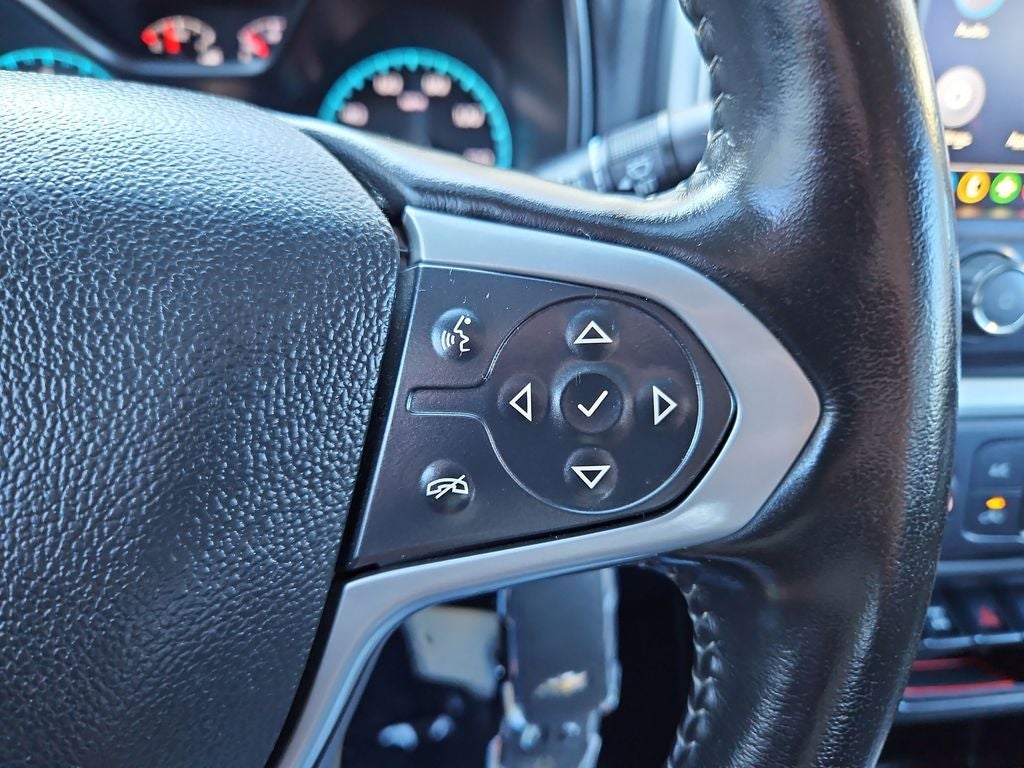 2021 Chevrolet Colorado ZR2