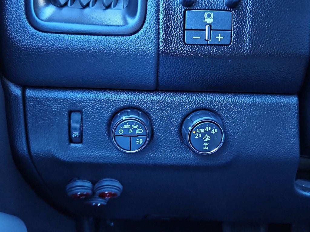 2021 Chevrolet Colorado ZR2