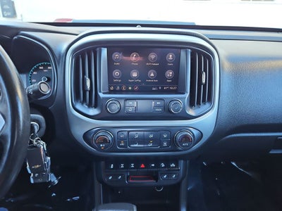 2021 Chevrolet Colorado ZR2