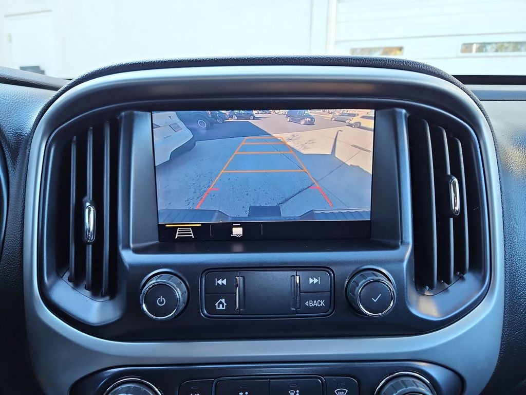 2021 Chevrolet Colorado ZR2