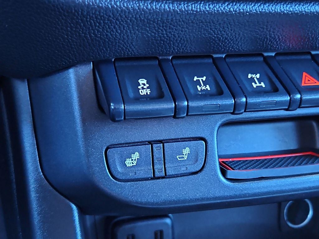 2021 Chevrolet Colorado ZR2