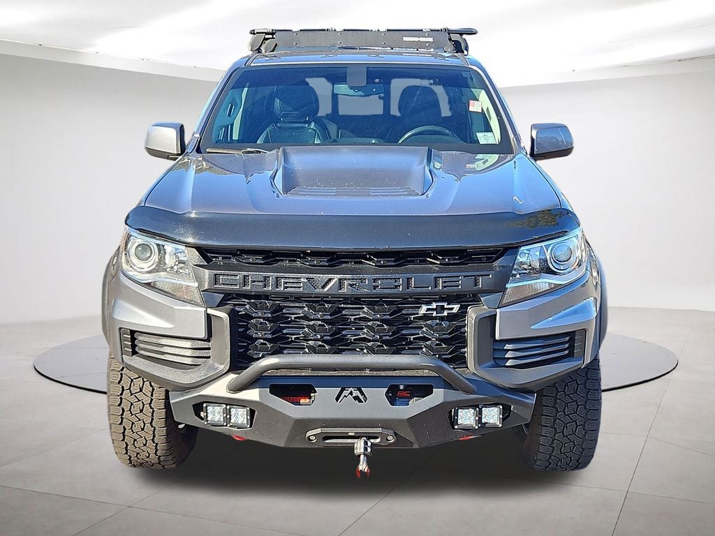 2021 Chevrolet Colorado ZR2