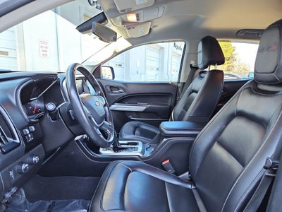 2021 Chevrolet Colorado ZR2