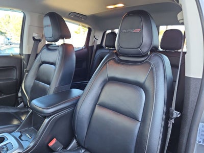 2021 Chevrolet Colorado ZR2