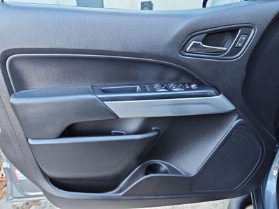 2021 Chevrolet Colorado ZR2