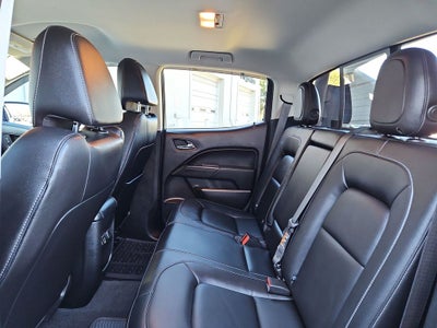 2021 Chevrolet Colorado ZR2