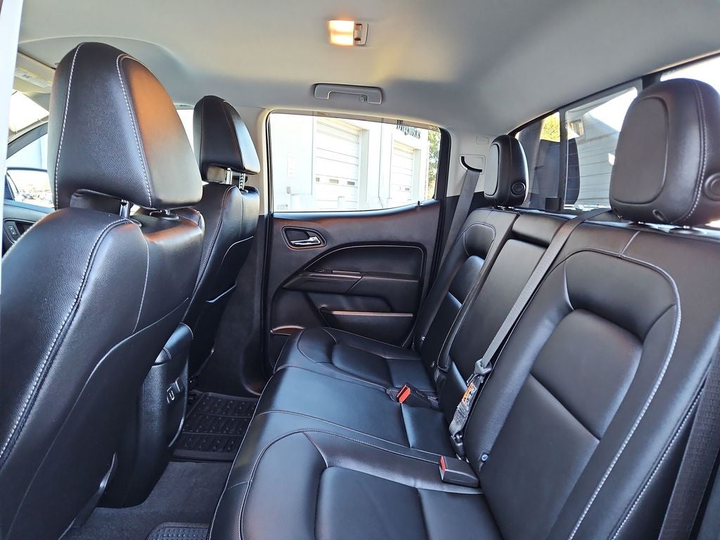 2021 Chevrolet Colorado ZR2