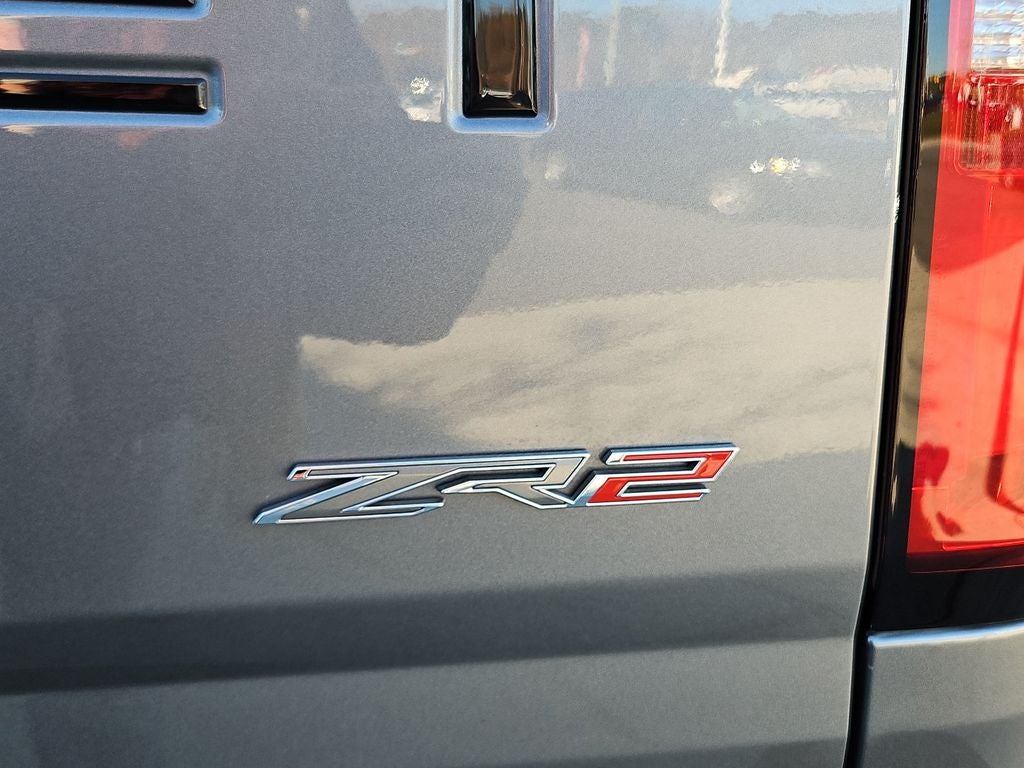 2021 Chevrolet Colorado ZR2