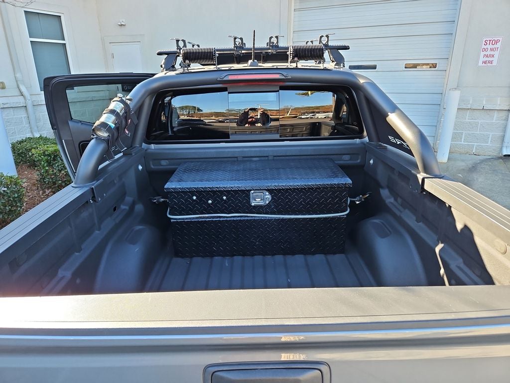 2021 Chevrolet Colorado ZR2