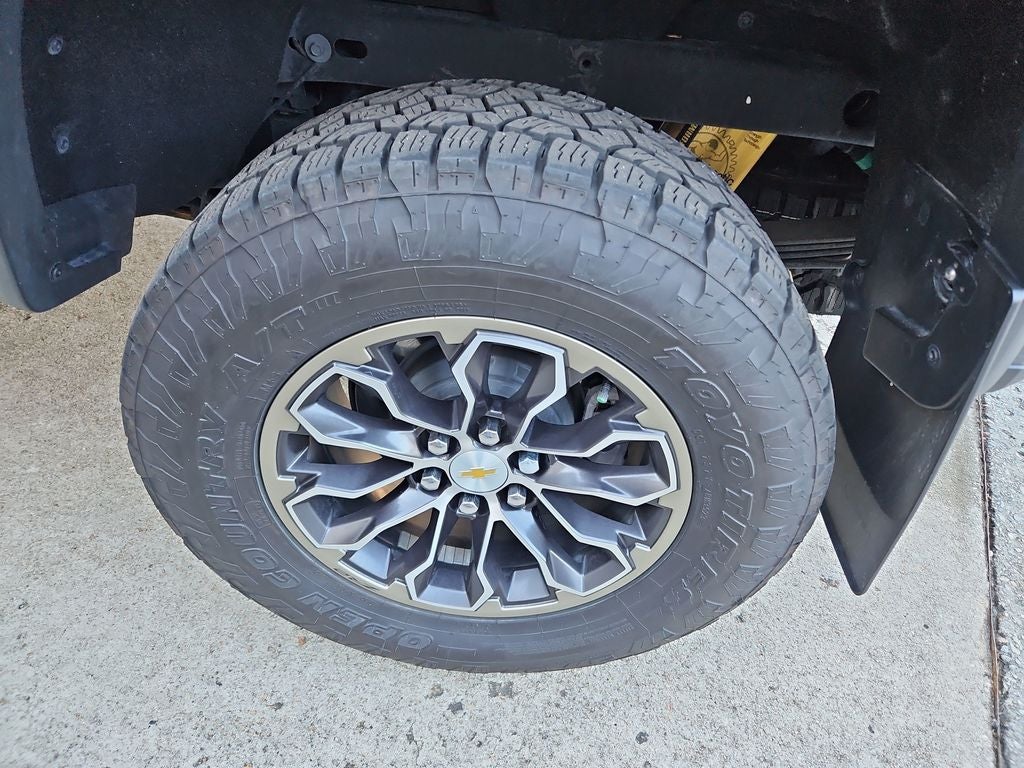 2021 Chevrolet Colorado ZR2