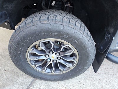 2021 Chevrolet Colorado ZR2