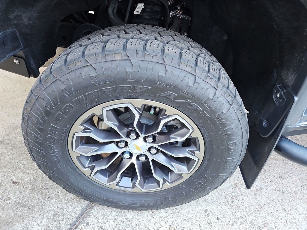 2021 Chevrolet Colorado ZR2