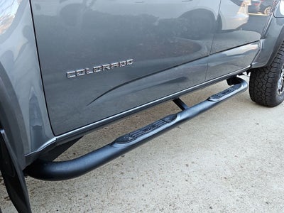 2021 Chevrolet Colorado ZR2