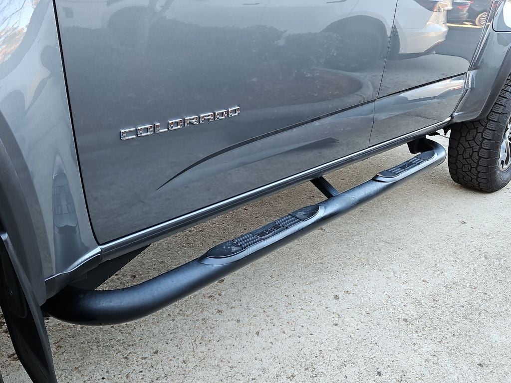 2021 Chevrolet Colorado ZR2