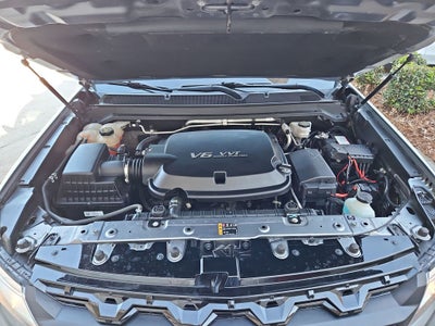 2021 Chevrolet Colorado ZR2