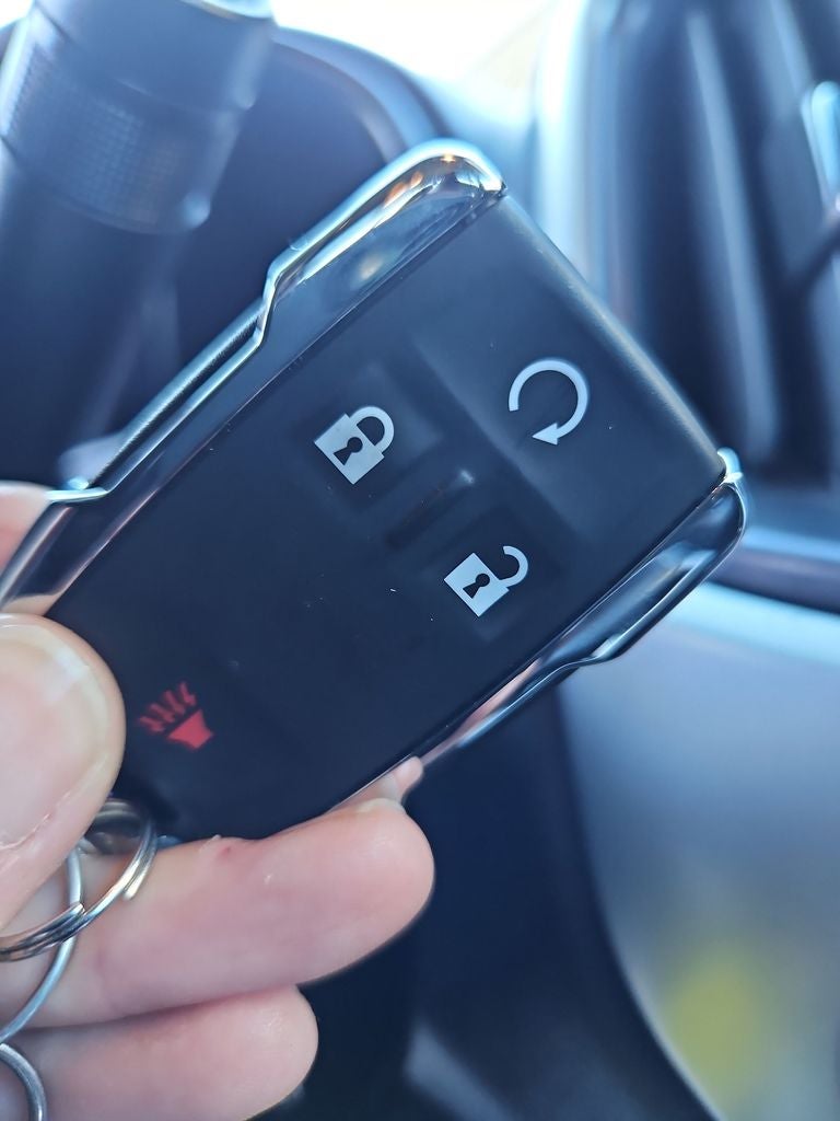 2021 Chevrolet Colorado ZR2