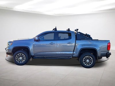 2021 Chevrolet Colorado ZR2
