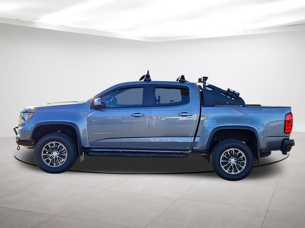 2021 Chevrolet Colorado ZR2