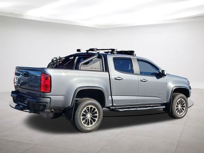 2021 Chevrolet Colorado ZR2