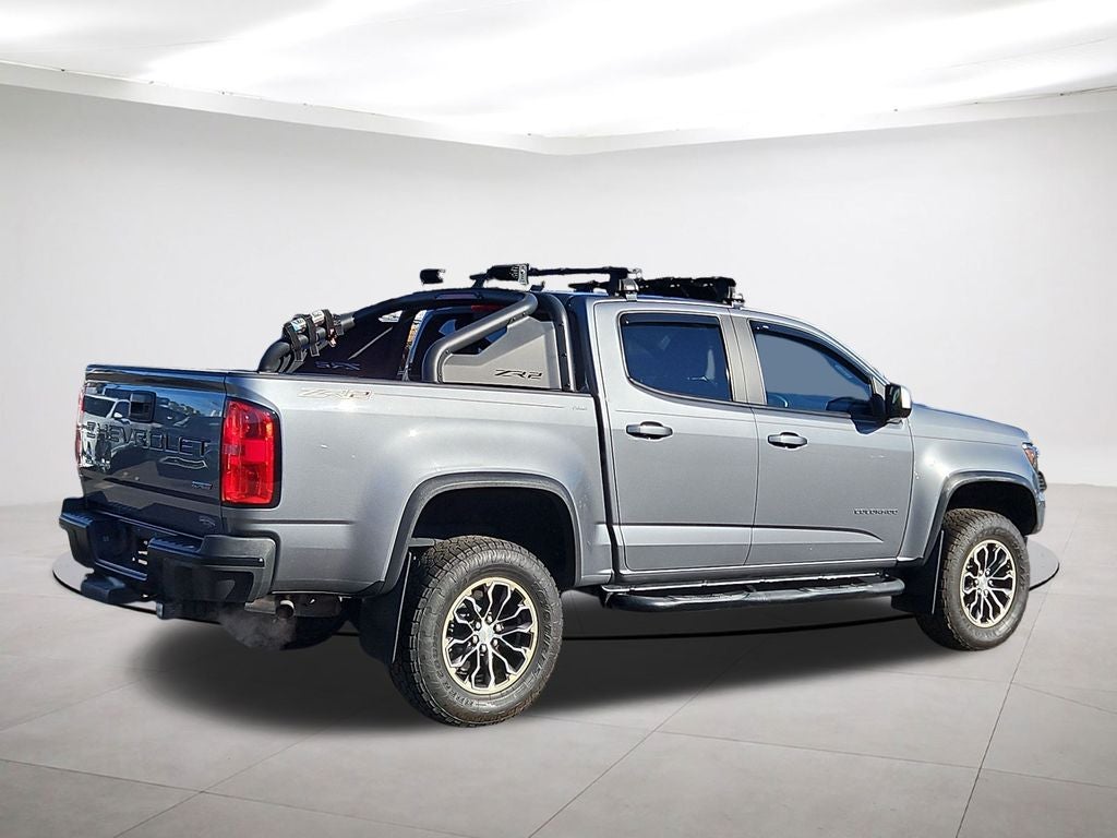 2021 Chevrolet Colorado ZR2