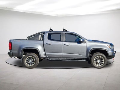 2021 Chevrolet Colorado ZR2