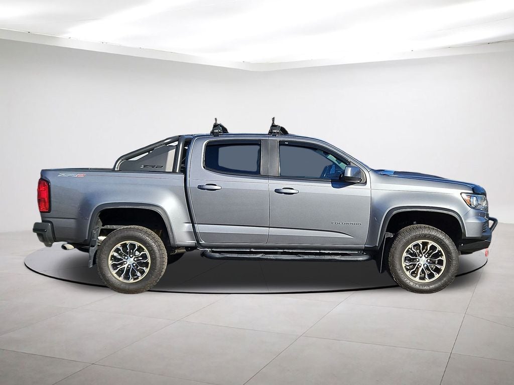 2021 Chevrolet Colorado ZR2