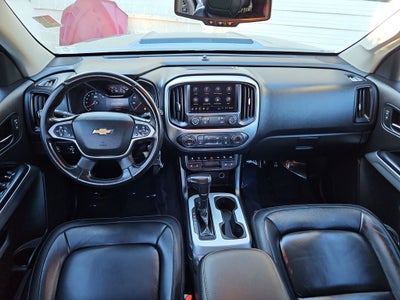 2021 Chevrolet Colorado ZR2