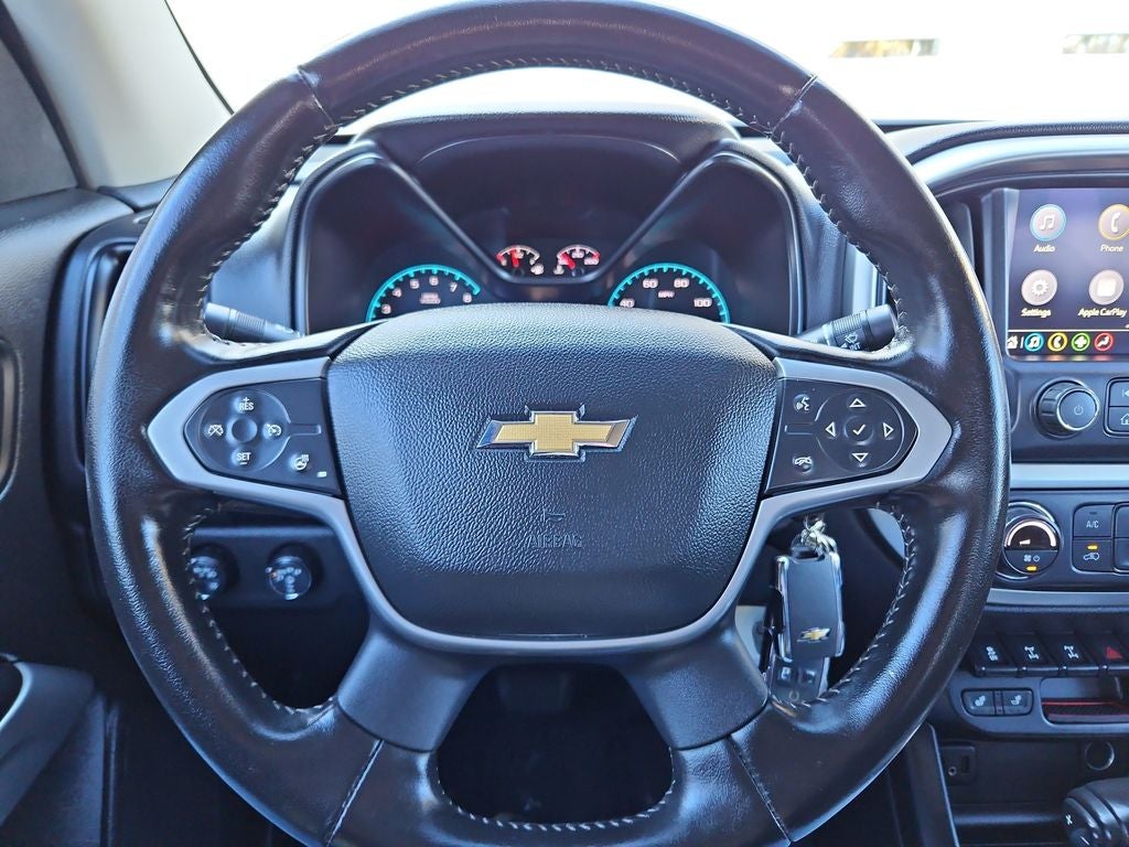 2021 Chevrolet Colorado ZR2
