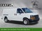 2024 Chevrolet Express 2500 Work Van Cargo