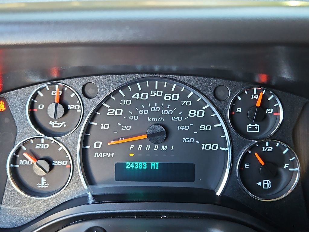2024 Chevrolet Express 2500 Work Van Cargo