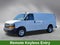 2024 Chevrolet Express 2500 Work Van Cargo
