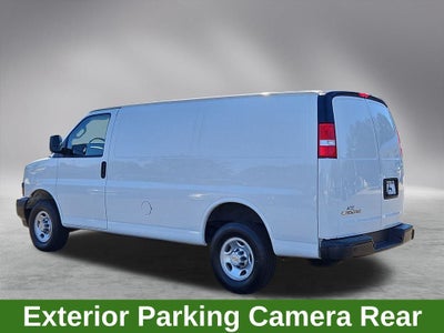 2024 Chevrolet Express 2500 Work Van Cargo
