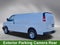 2024 Chevrolet Express 2500 Work Van Cargo