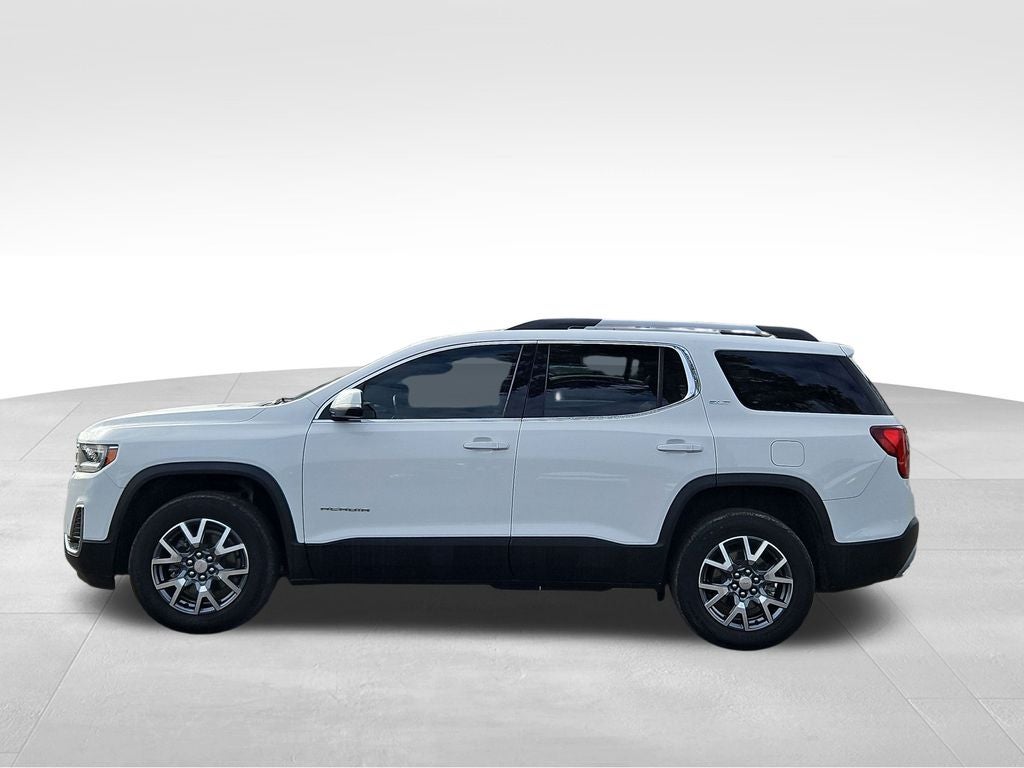 2023 GMC Acadia SLT w/ Preferred Package Sunroof