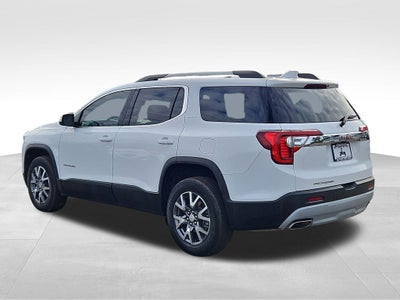 2023 GMC Acadia SLT w/ Preferred Package Sunroof