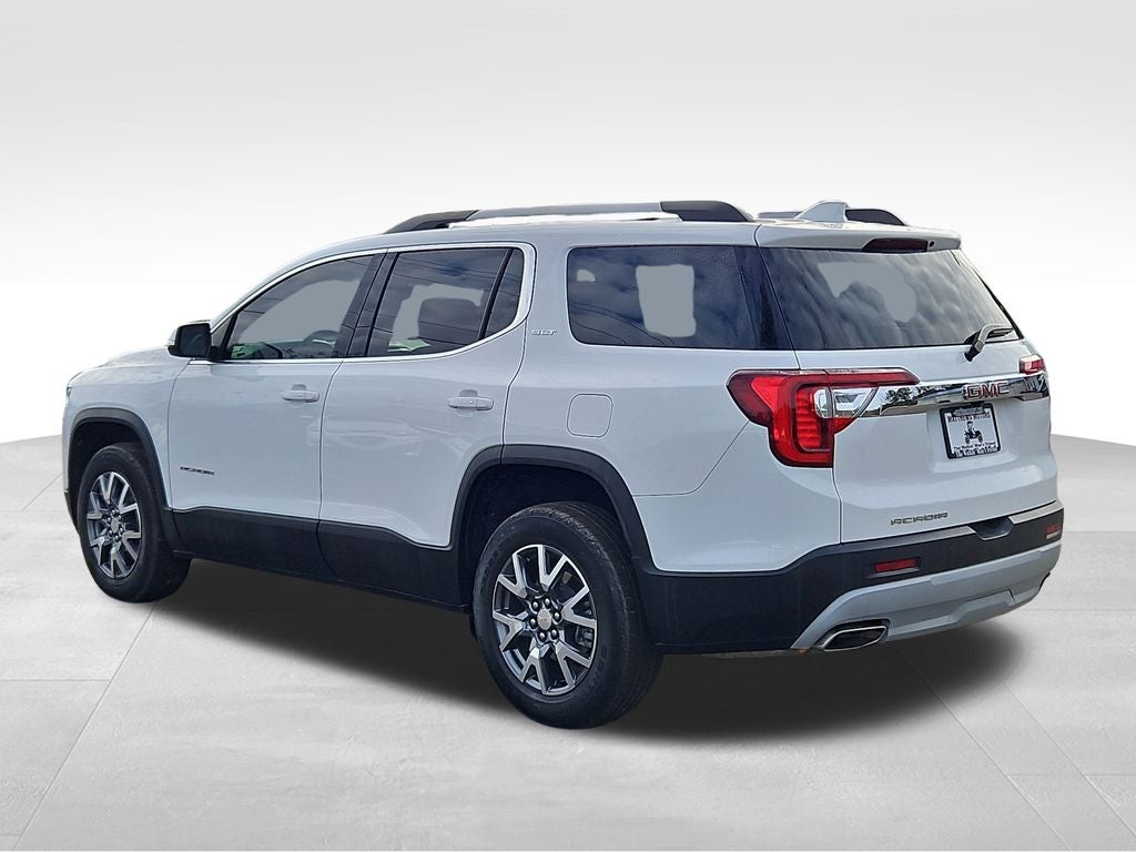 2023 GMC Acadia SLT w/ Preferred Package Sunroof