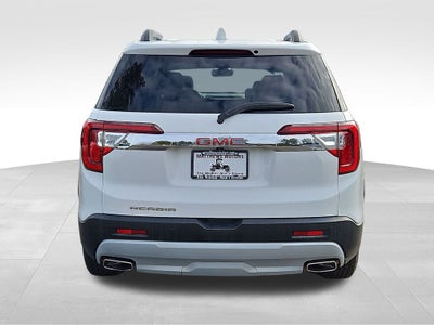 2023 GMC Acadia SLT w/ Preferred Package Sunroof