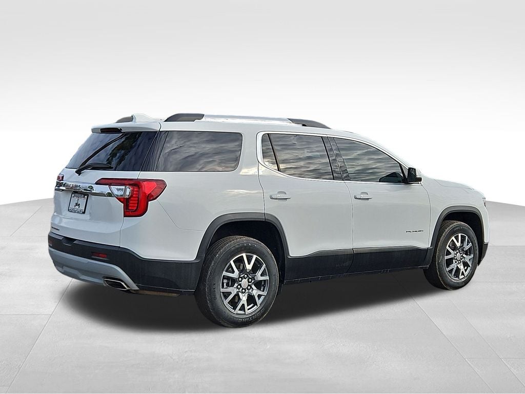 2023 GMC Acadia SLT w/ Preferred Package Sunroof