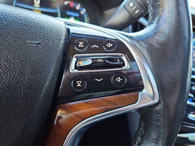 2020 Cadillac Escalade Premium Luxury