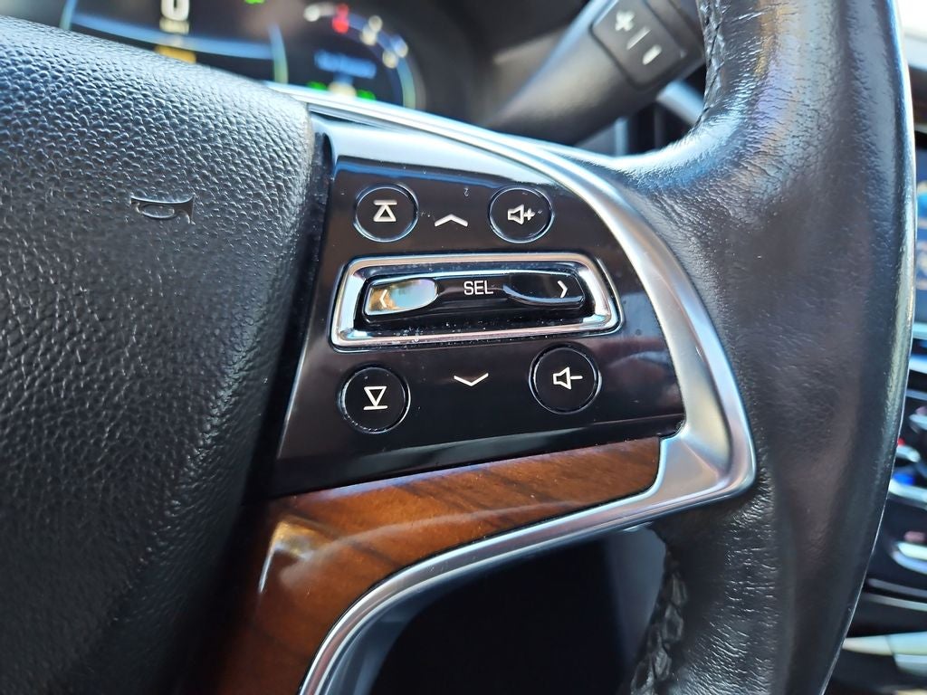 2020 Cadillac Escalade Premium Luxury