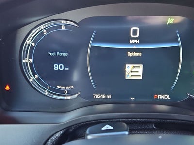 2020 Cadillac Escalade Premium Luxury