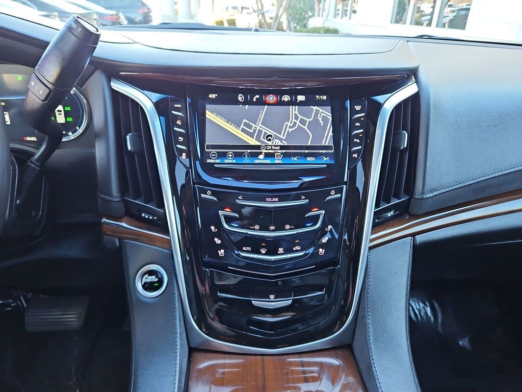 2020 Cadillac Escalade Premium Luxury