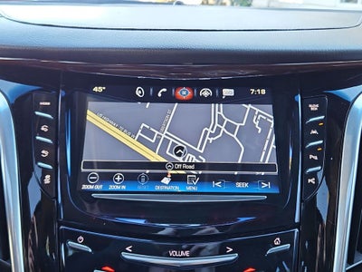 2020 Cadillac Escalade Premium Luxury